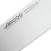 Couteau de chef forgé Riviera White Arcos lame 30cm acier NITRUM®