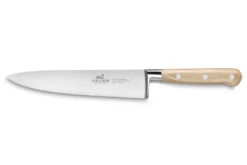 Couteau de chef forgé Sabatier Brocéliande 15cm manche hêtre