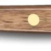 Couteau de chef forgé Sabatier Perigord lame 20cm manche en noyer