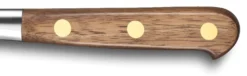 Couteau de chef forgé Sabatier Perigord lame 20cm manche en noyer