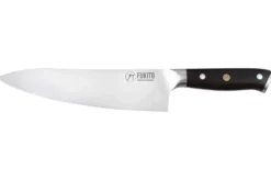 Couteau de chef Fukito Ebène X50 21cm
