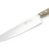 Couteau de chef Güde Alpha Chêne 26cm en acier forgé