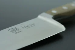 Couteau de chef Güde Alpha Chêne 21cm en acier forgé