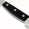 Couteau de chef Güde Alpha 21cm en acier forgé