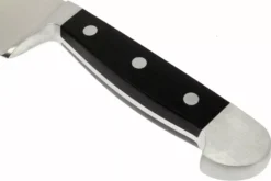 Couteau de chef Güde Alpha 21cm en acier forgé
