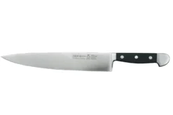 Couteau de chef Güde Alpha 26cm en acier forgé