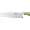 Couteau de chef Güde Alpha Olive 26cm en acier forgé