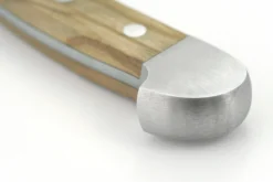 Couteau de chef Güde Alpha Olive 26cm en acier forgé