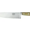 Couteau de chef Güde Alpha Olive 21cm en acier forgé