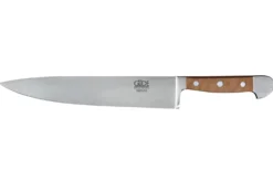 Couteau de chef Güde Alpha Poire 26cm en acier forgé