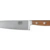 Couteau de chef Güde Alpha Poire 16cm en acier forgé