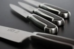 Couteau de Chef Güde Delta D805/16 lame 16cm en acier forgé à la main