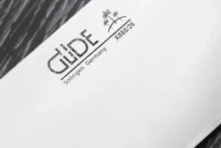 Couteau de chef Güde THE KNIFE 26cm unique et design manche chêne