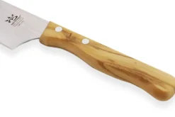 Couteau de chef Gehring Look lame 15cm damas 65 couches manche olivier