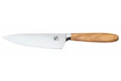 Couteau de chef Gehring Oli Vita 15cm inox manche olivier