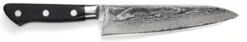 Couteau de chef Gyuto japonais Tojiro Damascus Pro 18cm acier SGPS haut de gamme