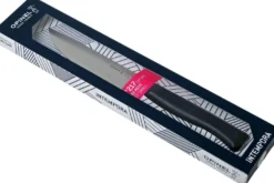 Couteau de chef Intempora Opinel acier Sandvik manche bleu marine