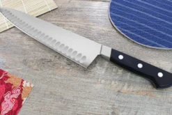 Couteau de chef japonais alvéolé Misono UX10 27cm