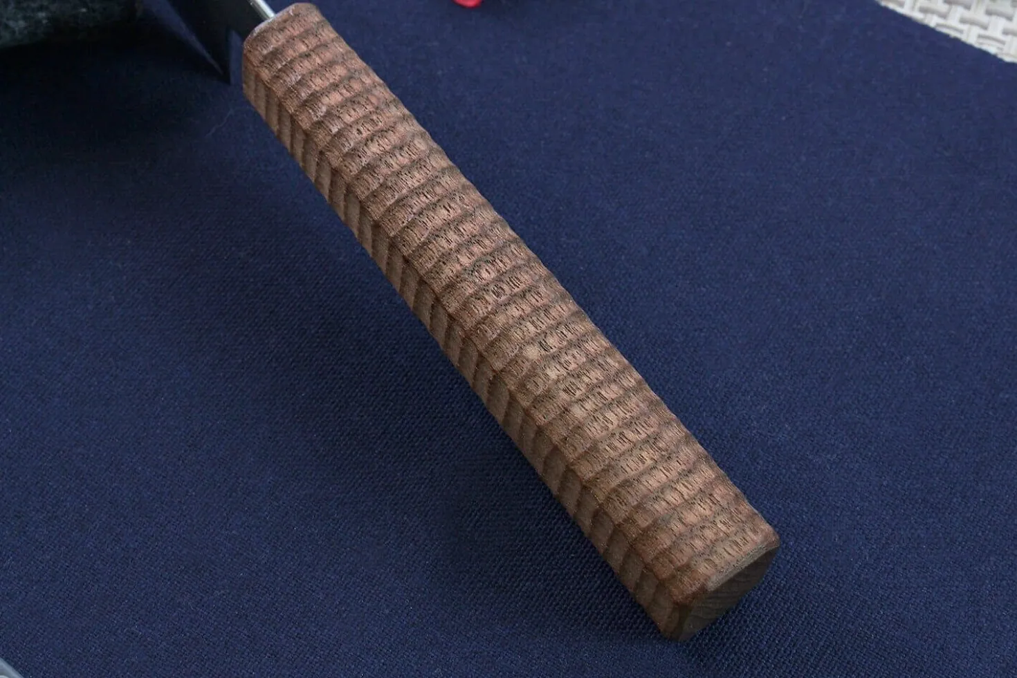 Couteau de chef japonais artisanal Kagekiyo Hiroba 24cm