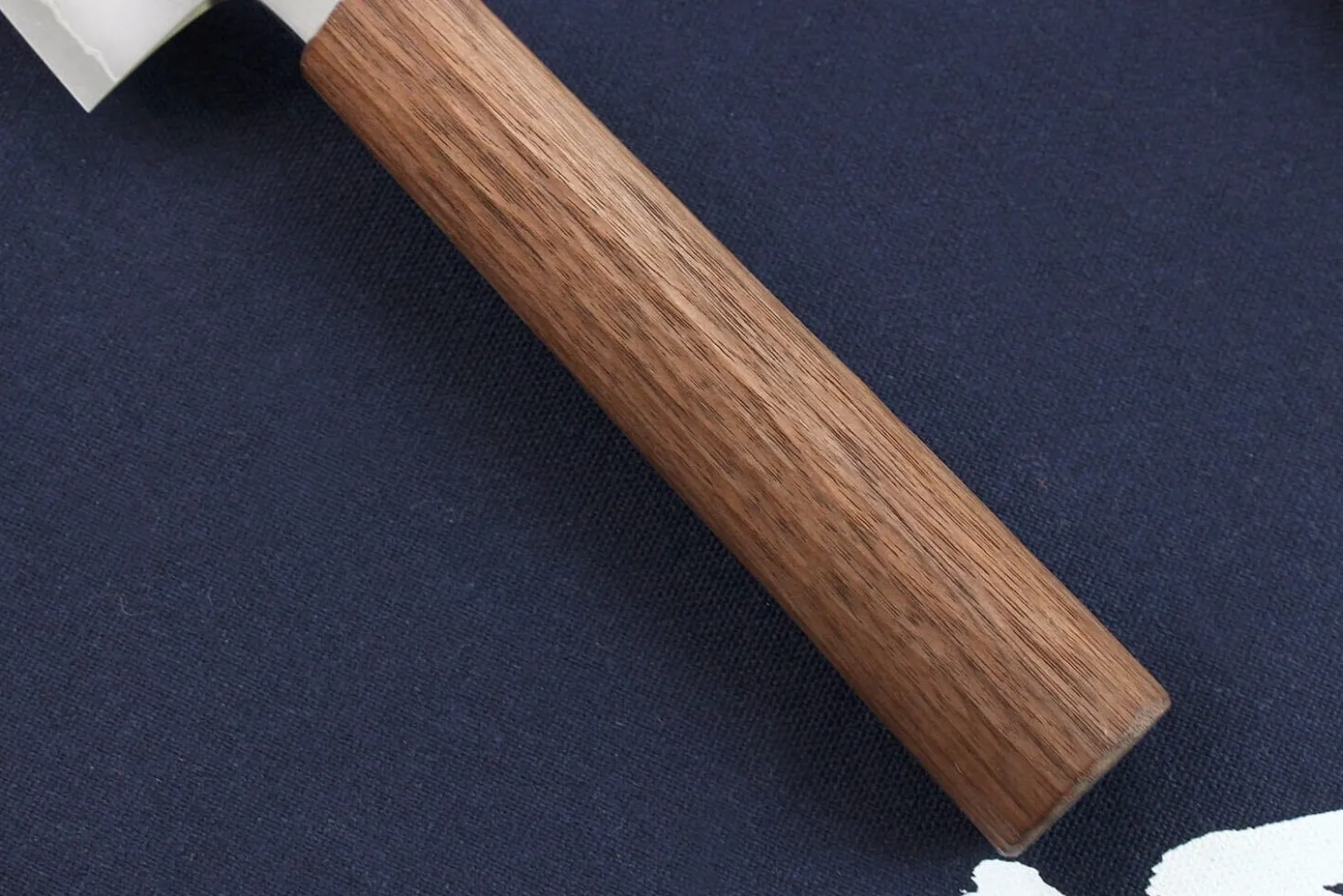 Couteau de chef japonais artisanal Kagekiyo Tedukuri 21cm