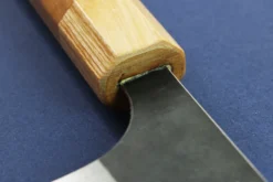 Couteau de chef japonais artisanal Yoshimi Kato AS Brut 21cm
