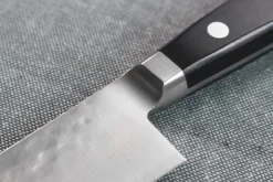 Couteau de chef japonais artisanal Kagekiyo Hammered 18cm