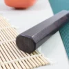 Couteau de chef japonais artisanal martelé Yu Kurosaki Shizuku 24cm acier SG2