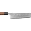 Couteau de chef japonais artisanal Yu Kurosaki Fujin 24cm SG2