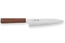 Couteau de chef japonais artisanal Kagekiyo Hiroba 21cm