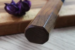 Couteau de chef japonais artisanal Anryu AS 18cm
