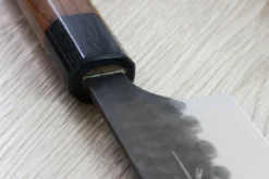 Couteau de chef japonais artisanal Anryu AS 18cm