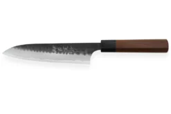 Couteau de chef japonais artisanal Anryu AS 18cm