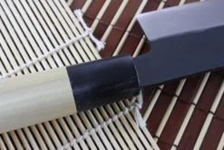 Couteau de chef japonais artisanal Yoshihiro White 2 steel 24cm