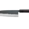Couteau de chef japonais artisanal Nishida Shirogami 21cm