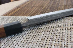 Couteau de chef japonais artisanal Anryu AS 21cm