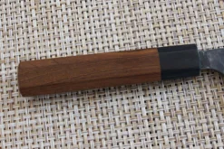Couteau de chef japonais artisanal Anryu AS 24cm