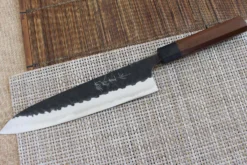 Couteau de chef japonais artisanal Anryu AS 24cm