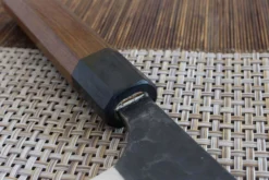 Couteau de chef japonais artisanal Anryu AS 24cm