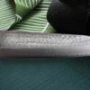 Couteau de chef japonais artisanal Masutani 18cm martelé