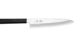Couteau de chef japonais artisanal Kagekiyo Suri Urushi 24cm