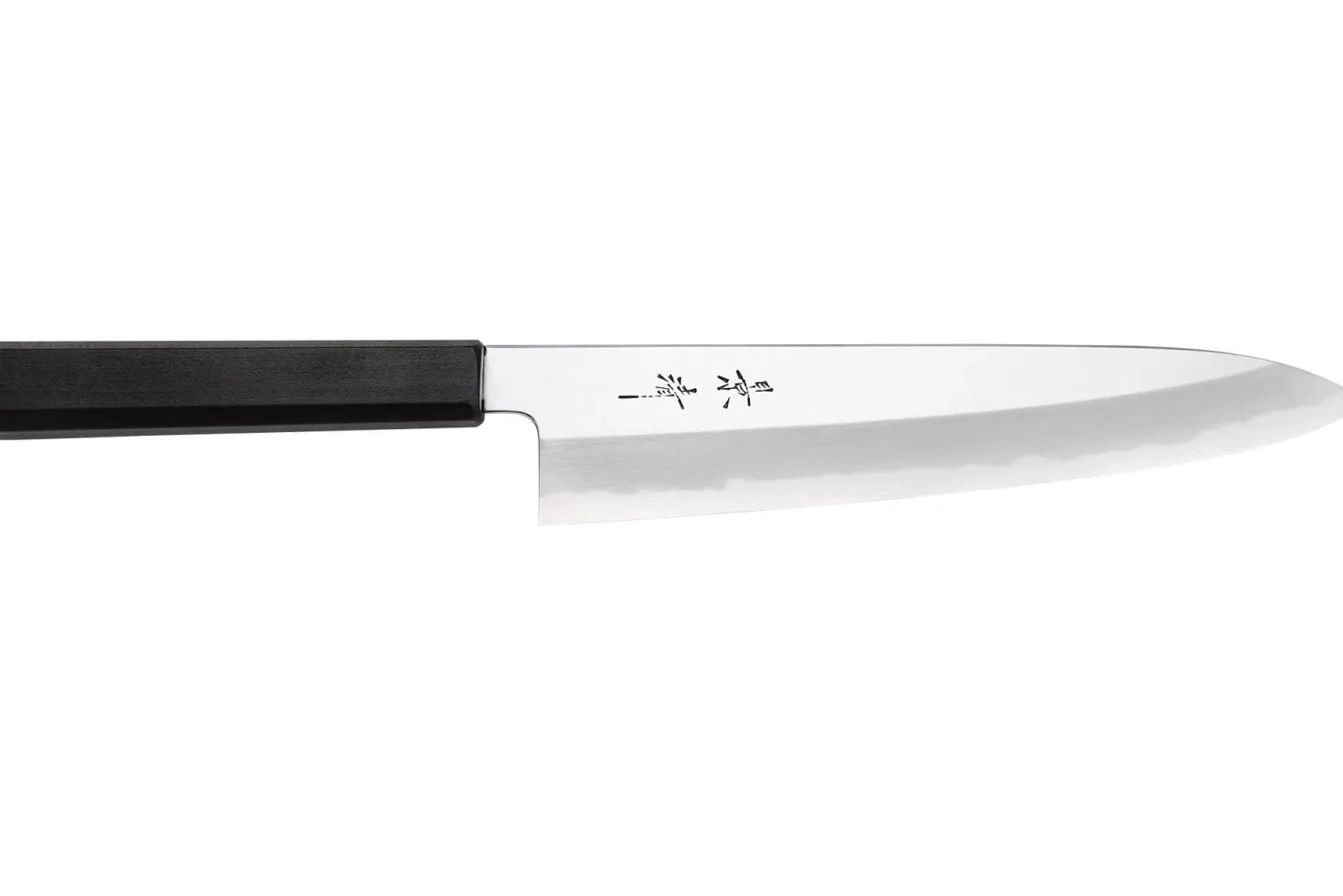 Couteau de chef japonais artisanal Kagekiyo Suri Urushi 24cm