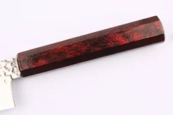 Couteau de chef japonais 21cm Sakai Takayuki Nanairo Wine Damas VG10