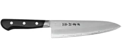 Couteau de chef japonais Japan Kanetsune 18.5cm acier Sandvik