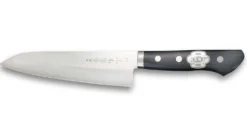 Couteau de chef japonais Japan Kanetsune 18cm acier VG10