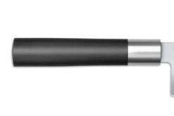 Couteau de chef japonais KAI Wasabi Black lame 23.5cm