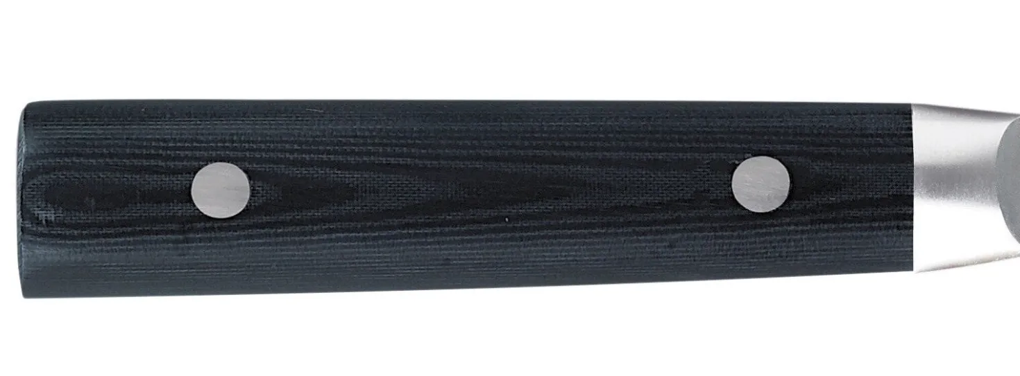Couteau de chef japonais Kasumi Masterpiece damas haut de gamme 20cm