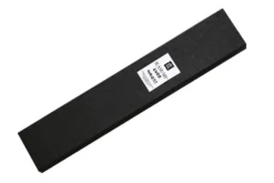 Couteau de chef japonais Kasumi Kuro 21cm martelé damas 32 couches