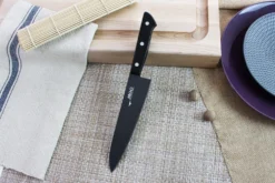 Couteau de chef japonais MAC Black 18cm