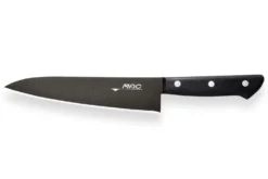 Couteau de chef japonais MAC Black 18cm