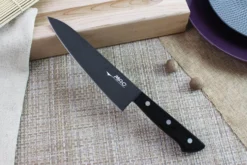 Couteau de chef japonais MAC Black 18cm